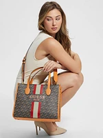 Silvana G Cube Tote