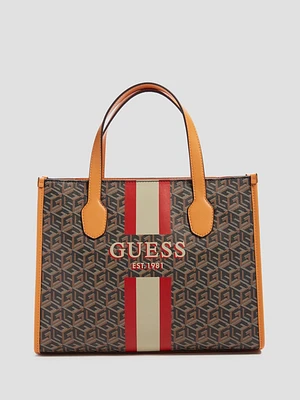 Silvana G Cube Tote
