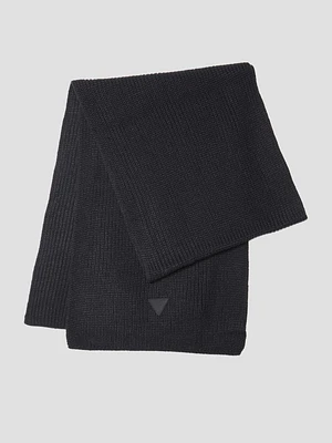 Zane Ribbed Scarf
