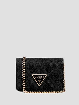Laurel Quattro G Micro Mini Wallet