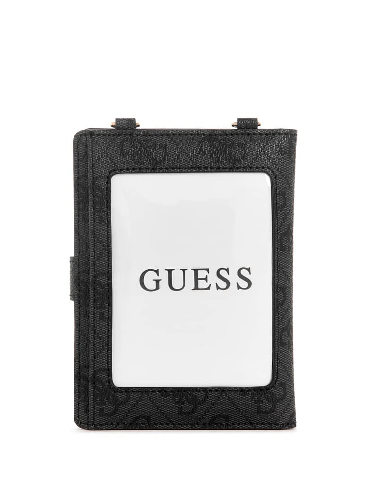 Laurel Chain Passport Case