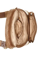 Power Play Quattro G Mini Sling Bag