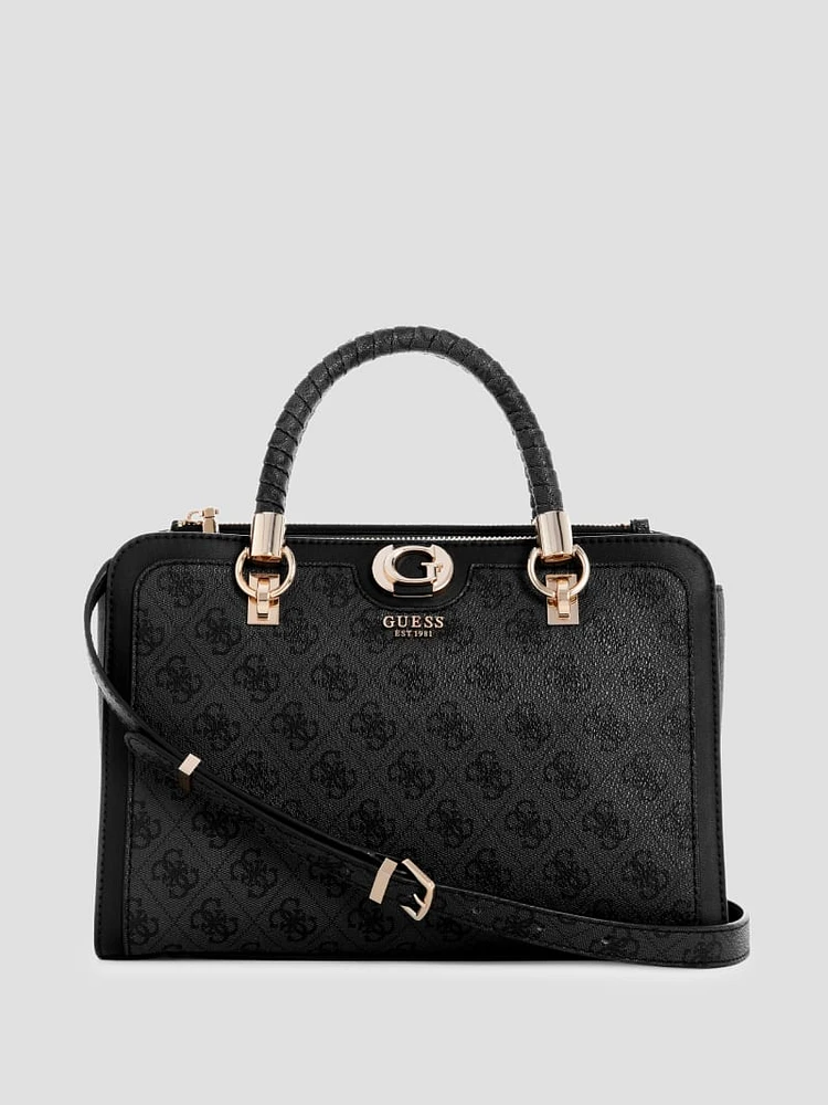 Orlina Logo Society Satchel