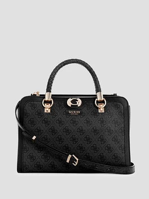 Orlina Logo Society Satchel