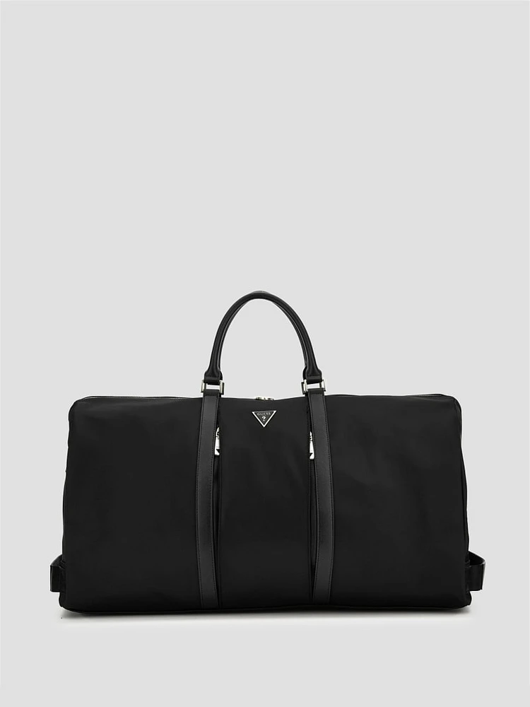 Pisa Double-Zip Weekender