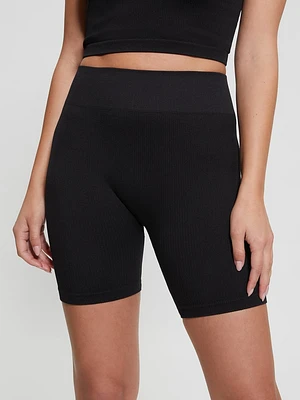 Sara Seamless Biker Shorts