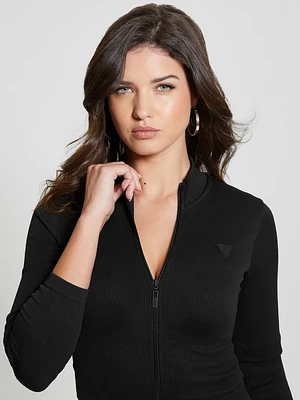 Sara Seamless Crop Jacket