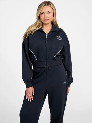 Eco Nigella Zip Sweatshirt