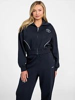 Eco Nigella Zip Sweatshirt