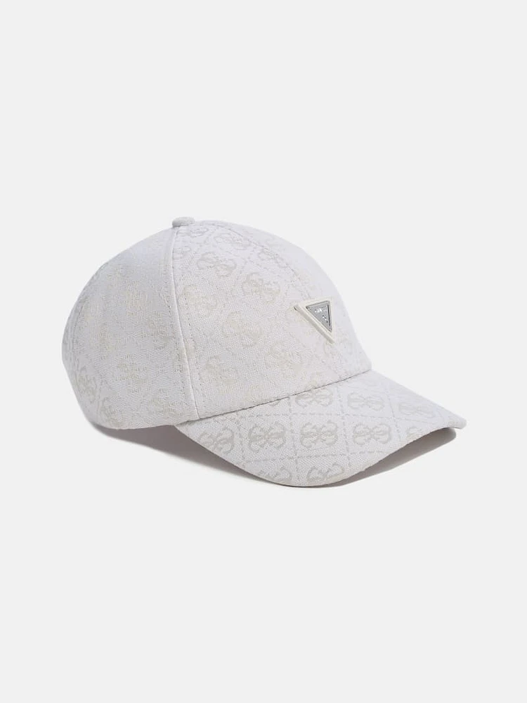 Eco Logo Baseball Cap