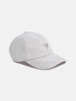 Eco Logo Baseball Cap