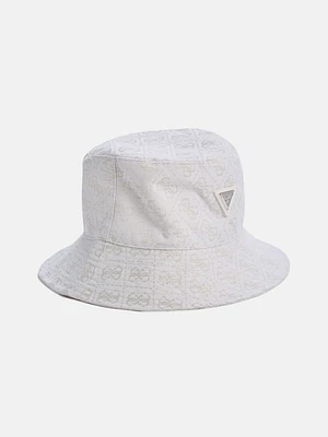 Eco Logo Bucket Hat