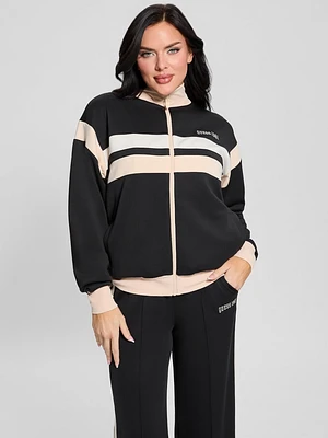Eco Suzanne Full-Zip Sweatshirt