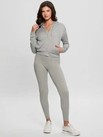 Martina Seamless Zip Top