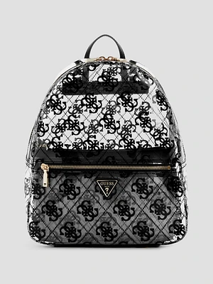 Tuana Clear Quattro G Backpack