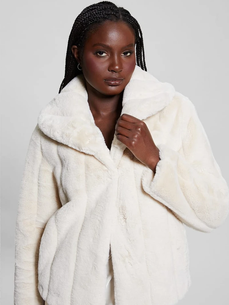 Sophy Faux-Fur Jacket