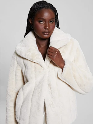 Sophy Faux-Fur Jacket