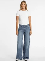 G11 Wide-Leg Jeans
