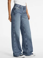 G11 Wide-Leg Jeans