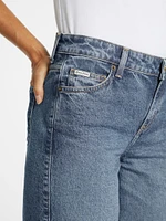 G11 Wide-Leg Jeans