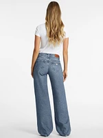 G11 Wide-Leg Jeans