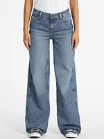 G11 Wide-Leg Jeans