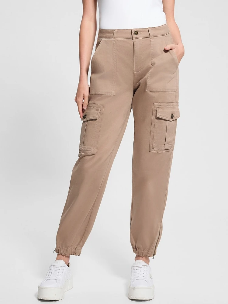 Juno Cargo Joggers