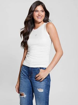 Eco Michela Embellished Top