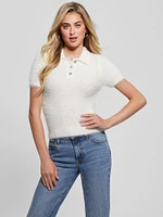 Coraline Fuzzy Polo