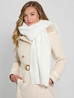 Riley Sequin Sweater Scarf