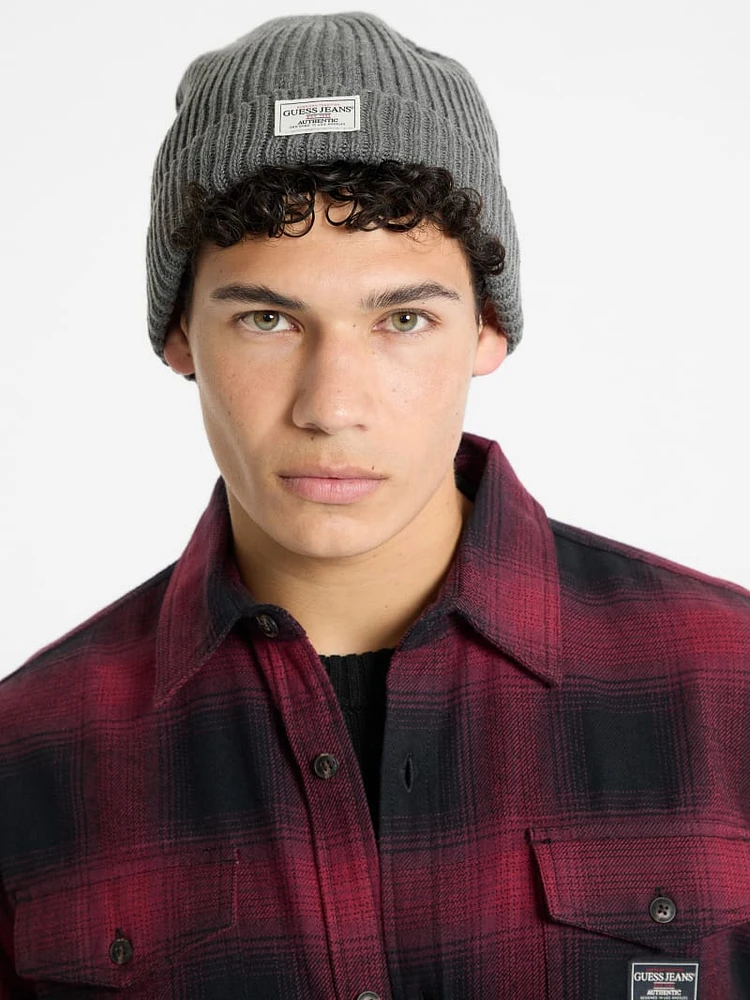 Eco GUESS Jeans Beanie