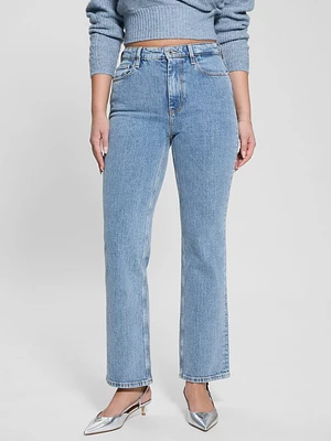 Eco 80s Straight-Leg Jeans