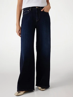Eco Bellflower Relaxed Jeans
