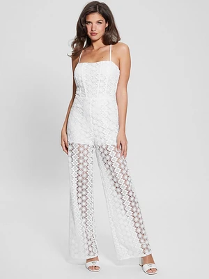 Elle Lace Jumpsuit
