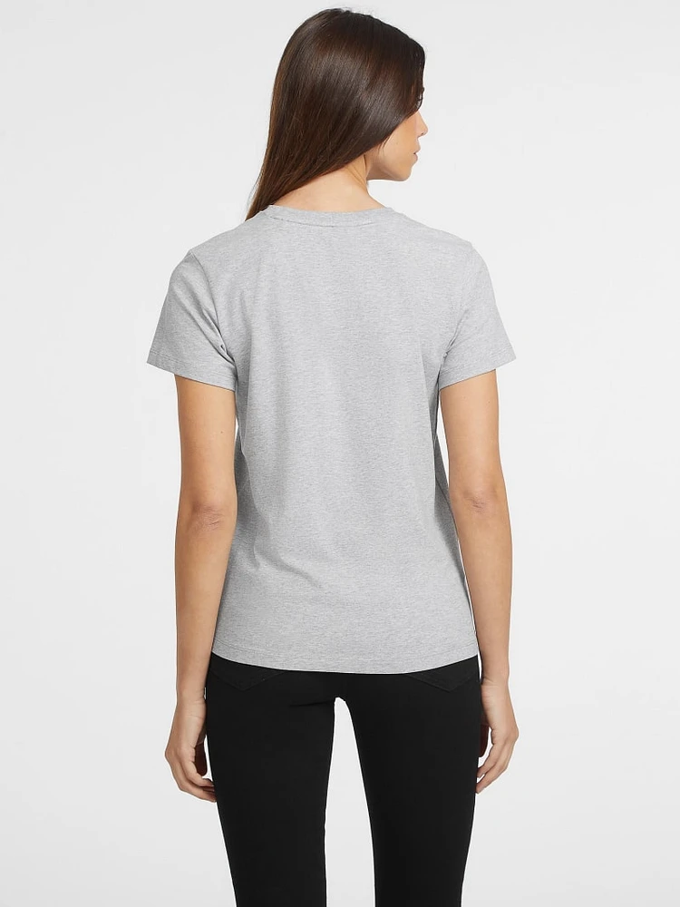 Classic Mini Triangle Tee