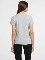 Classic Mini Triangle Tee