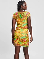 Eco Layla Mesh Dress