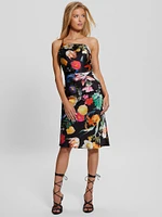 Eco Asymmetrical Cindy Dress