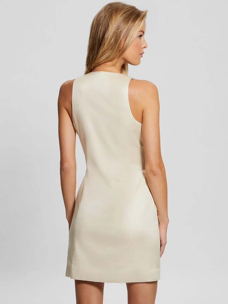 Ava Vest Dress