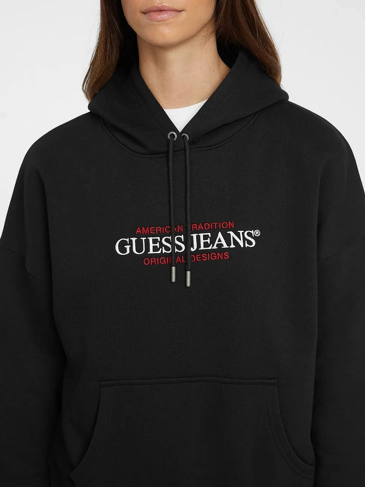 Oversized American Tradition Hoodie