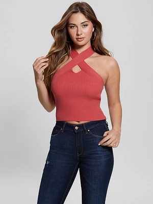 Eco Claire Sweater Top