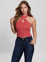 Eco Claire Sweater Top
