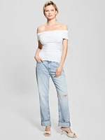 Eco Featherweight Celia Boyfriend Jeans