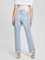 Eco Featherweight Celia Boyfriend Jeans