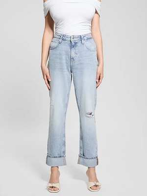 Eco Featherweight Celia Boyfriend Jeans