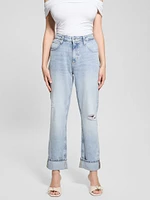 Eco Featherweight Celia Boyfriend Jeans