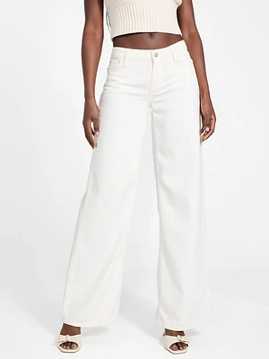 Eco Featherweight Sexy Palazzo Jeans