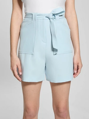 Eco Valentina Twill Shorts