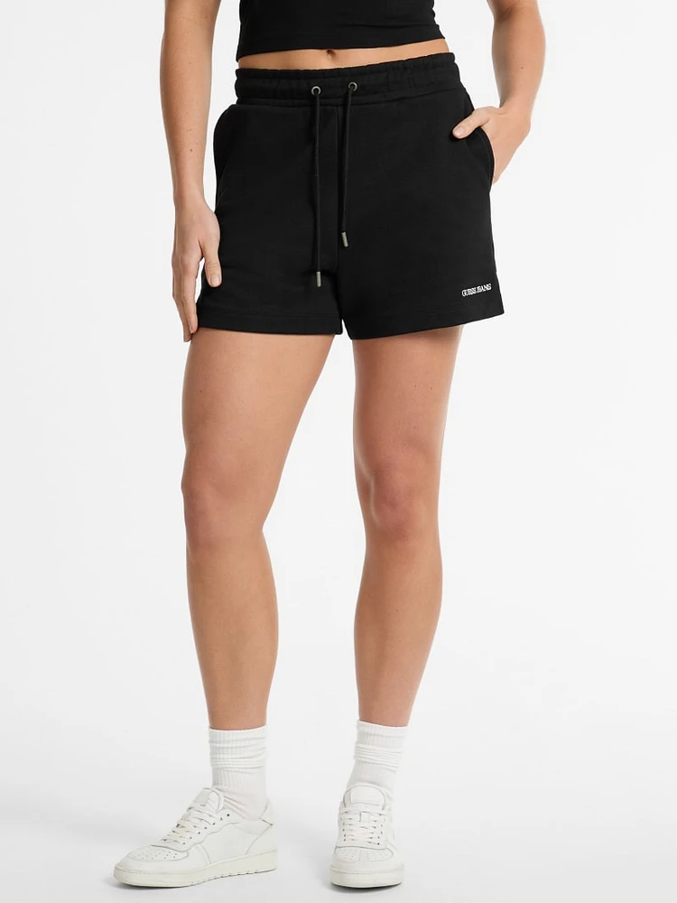 Knit Shorts