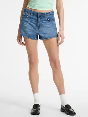 Eco Vintage Denim Shorts